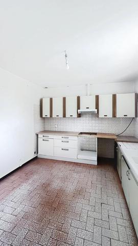 Maison familiale avec terrain et grand sous-sol