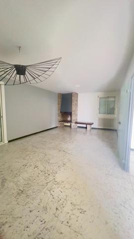 Maison familiale avec terrain et grand sous-sol