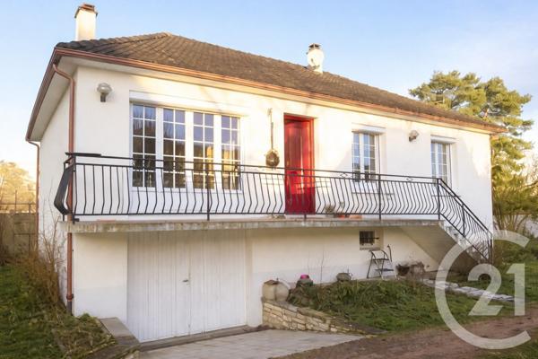 Maison à vendre  5 pièces - 113,36 m2 NEVERS - 58