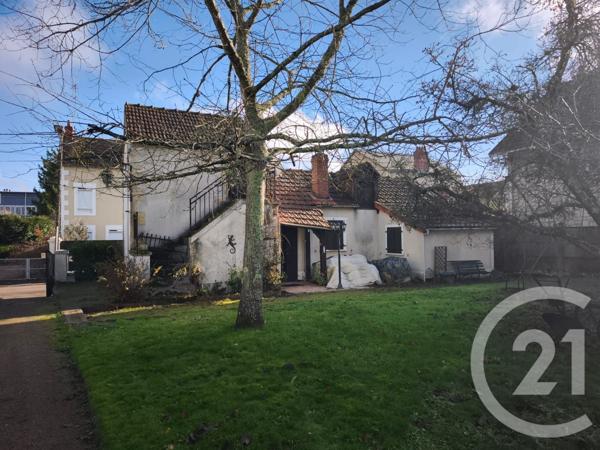 Maison à vendre  5 pièces - 113,36 m2 NEVERS - 58