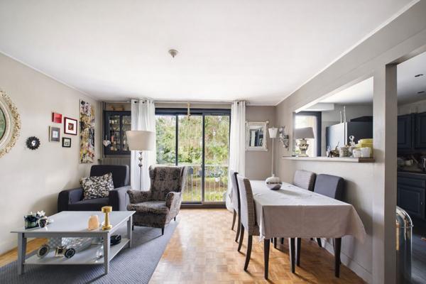 Appartement Saint Maur Des Fosses 3 pièce(s) 63 m2