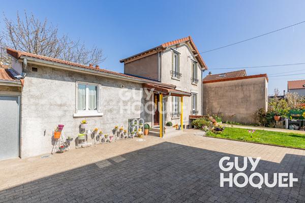 Maison à vendre à Juvisy-sur-Orge - 4 pièces, 3 chambres