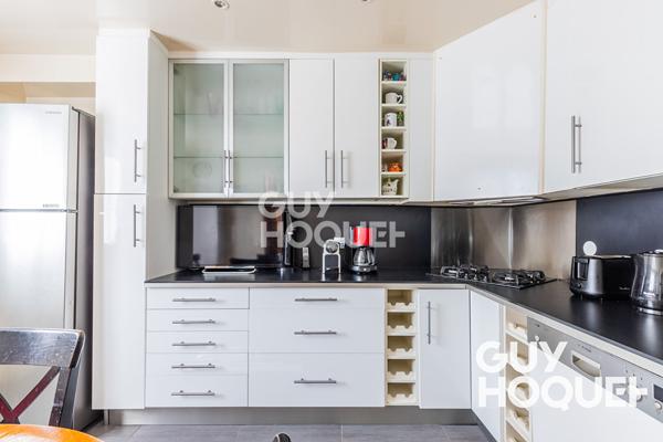 Maison à vendre à Juvisy-sur-Orge - 4 pièces, 3 chambres