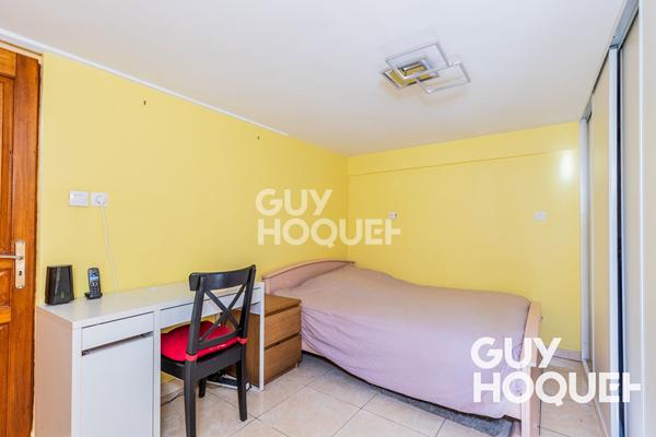 Maison à vendre à Juvisy-sur-Orge - 4 pièces, 3 chambres