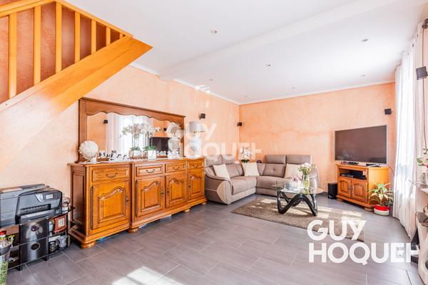 Maison à vendre à Juvisy-sur-Orge - 4 pièces, 3 chambres