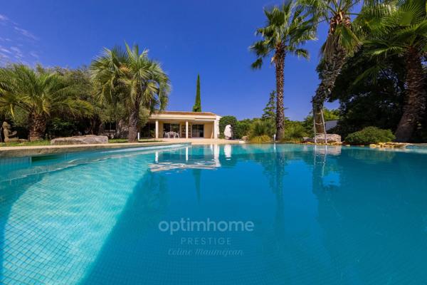 ✨Villa d’Exception au Cœur du Pic Saint-Loup✨