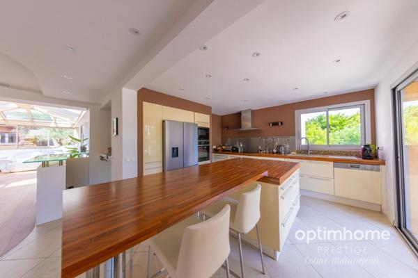 ✨Villa d’Exception au Cœur du Pic Saint-Loup✨