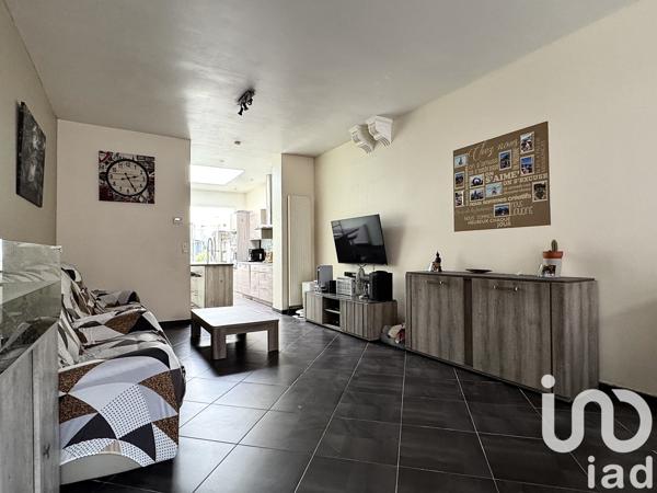 House for sale 5 rooms 103 m² Tourcoing