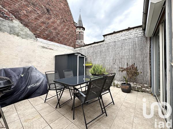 House for sale 5 rooms 103 m² Tourcoing