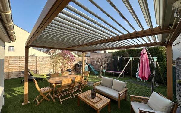 Maison à vendre    5 pièces •  Pontault-Combault