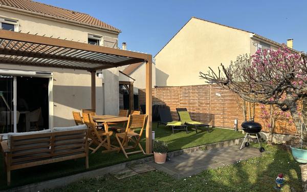 Maison à vendre    5 pièces •  Pontault-Combault