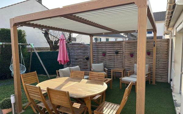 Maison à vendre    5 pièces •  Pontault-Combault