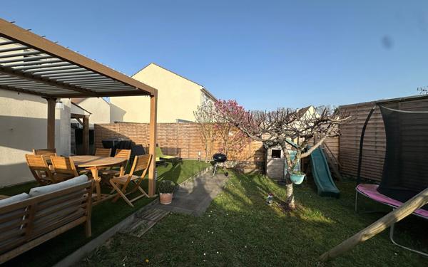 Maison à vendre    5 pièces •  Pontault-Combault