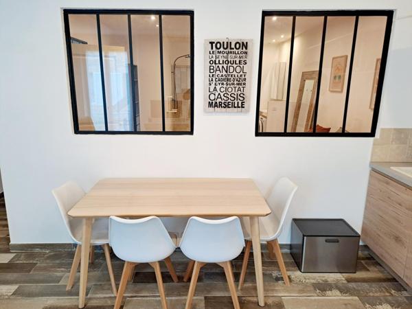 Appartements + Cave + Garage