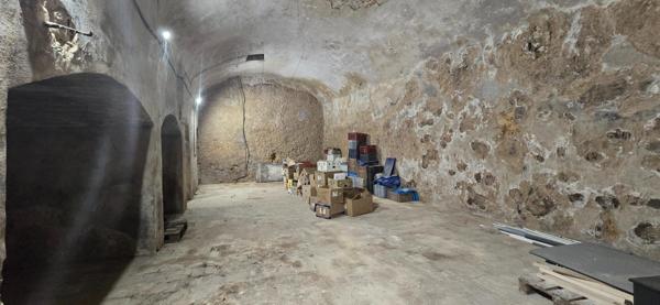 Appartements + Cave + Garage