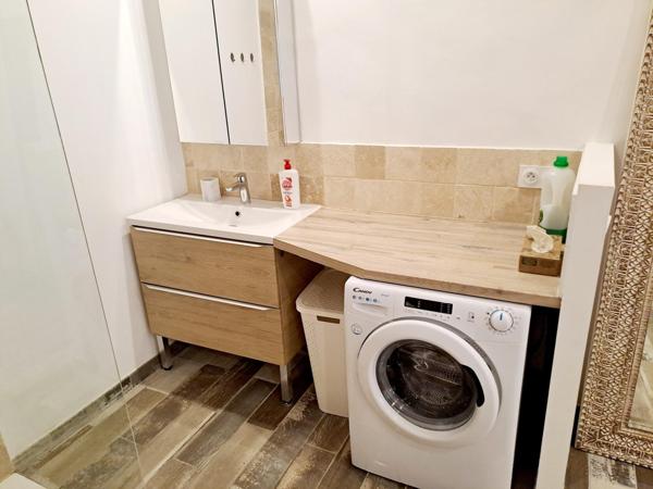 Appartements + Cave + Garage