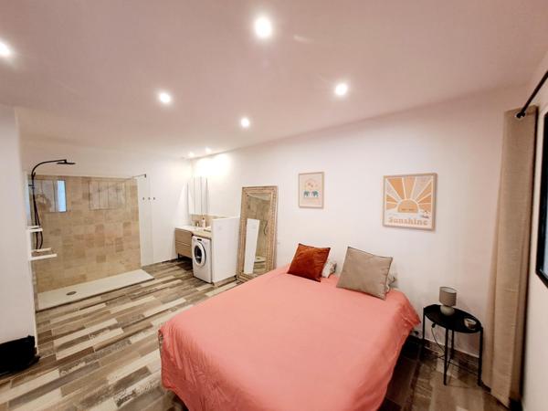 Appartements + Cave + Garage