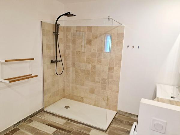 Appartements + Cave + Garage