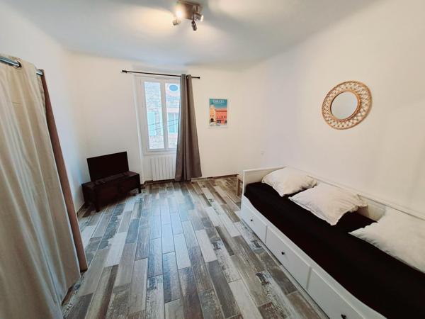 Appartements + Cave + Garage