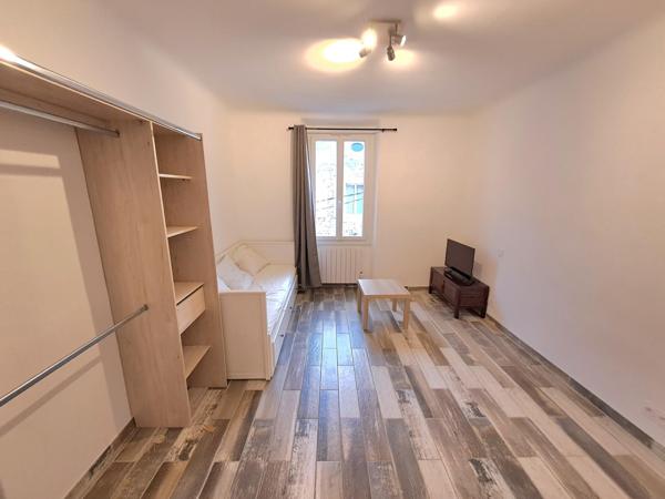 Appartements + Cave + Garage