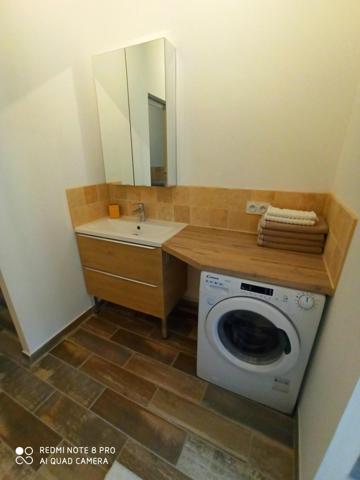 Appartements + Cave + Garage