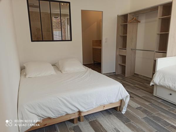 Appartements + Cave + Garage