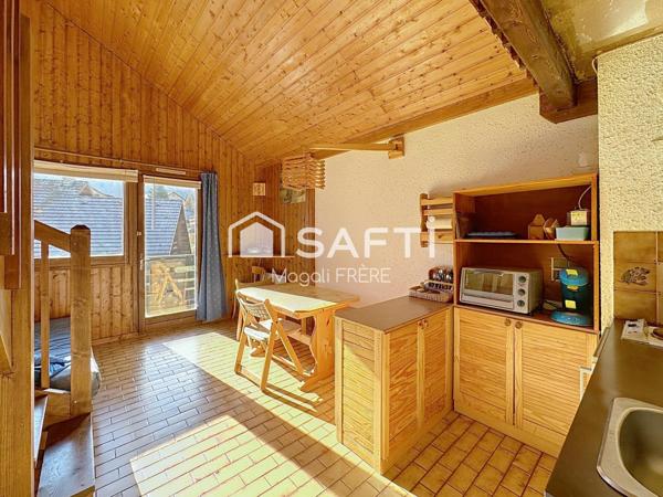 A deux pas du centre du village