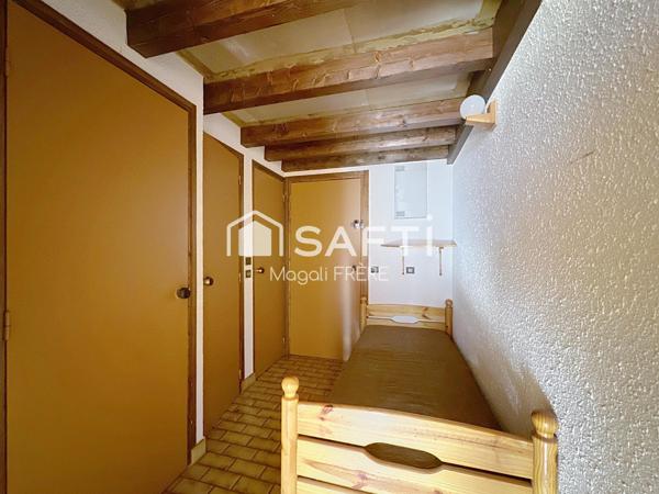 A deux pas du centre du village