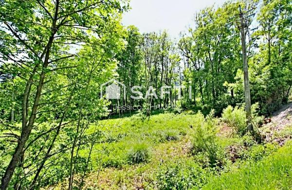 Terrain d'exception au dessus de Luchon