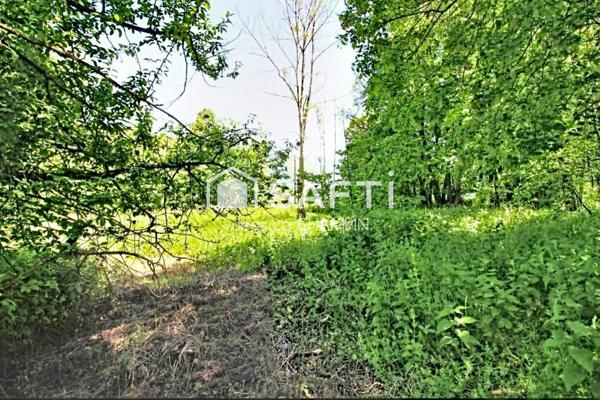 Terrain d'exception au dessus de Luchon