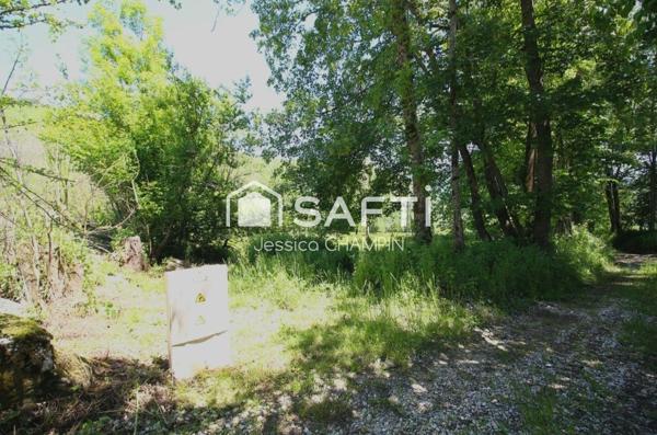 Terrain d'exception au dessus de Luchon