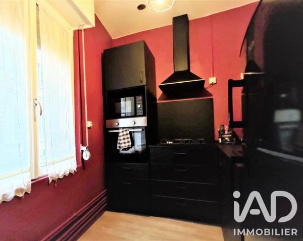 Maison à vendre 7 pièces 125 m² Valenciennes