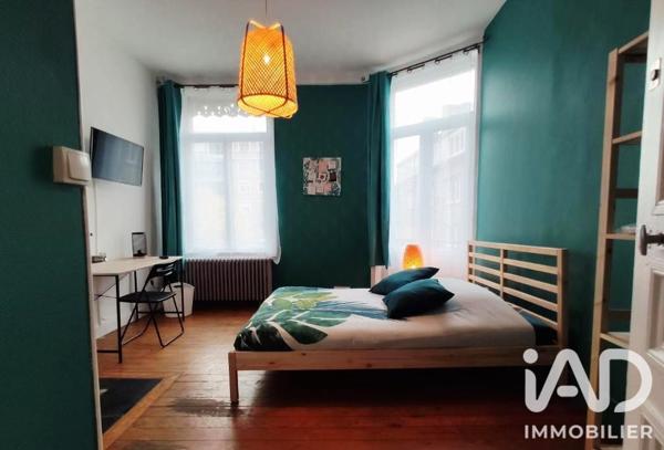 Maison à vendre 7 pièces 125 m² Valenciennes