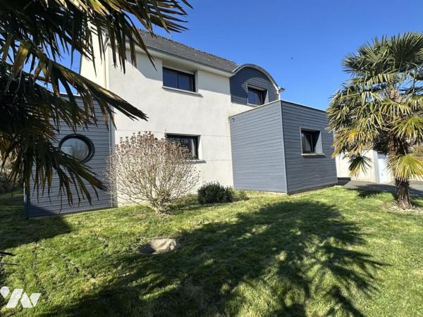 PLOUER SUR RANCE - Maison de 136m² avec chambre en rdc
