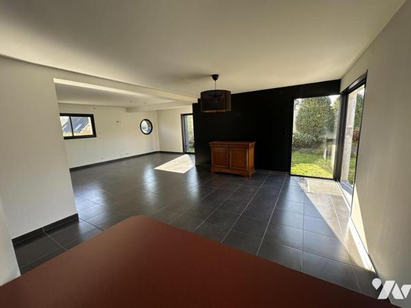 PLOUER SUR RANCE - Maison de 136m² avec chambre en rdc