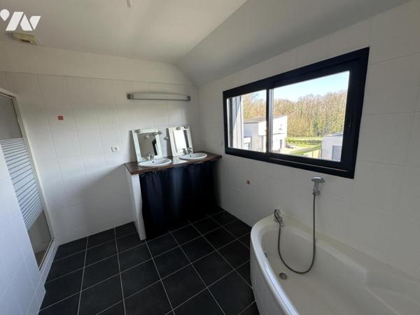 PLOUER SUR RANCE - Maison de 136m² avec chambre en rdc