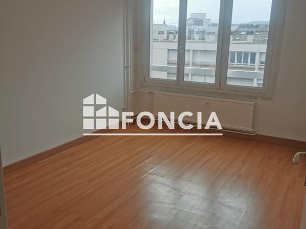 Location Appartement 3 pièces 64.23 m² - 159 AVENUE DE STRASBOURG Nancy 54000
