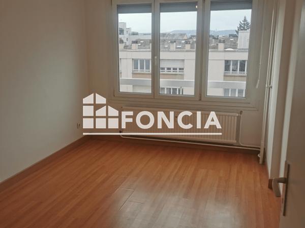 Location Appartement 3 pièces 64.23 m² - 159 AVENUE DE STRASBOURG Nancy 54000