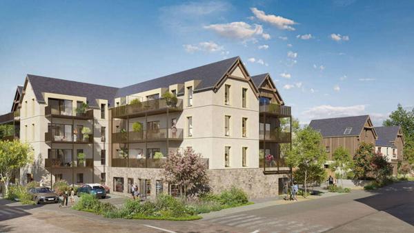 Maison 4 pièces - 35780 La Richardais