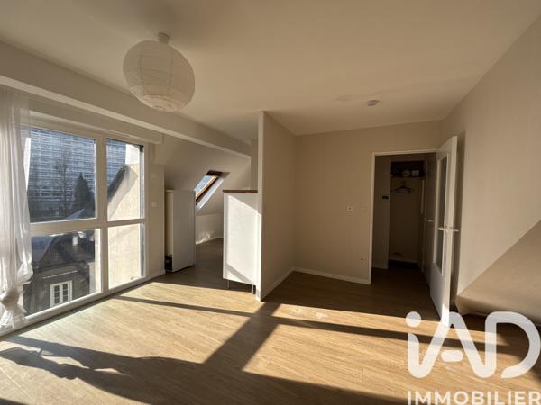 Studio à vendre 25 m² Rennes