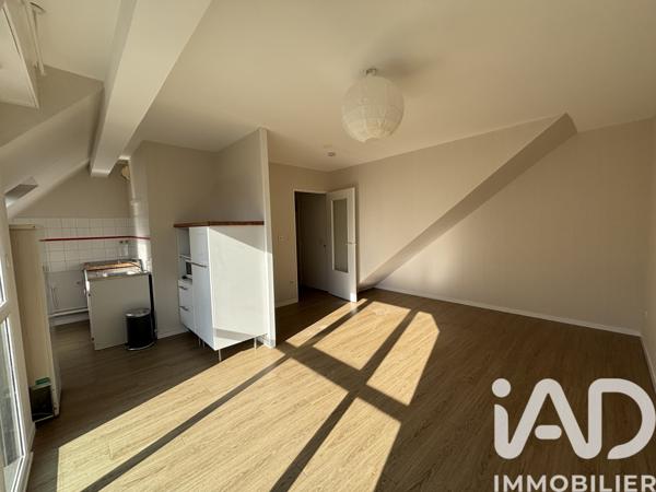 Studio à vendre 25 m² Rennes