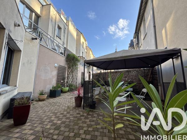 Studio à vendre 25 m² Rennes