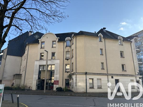 Studio à vendre 25 m² Rennes