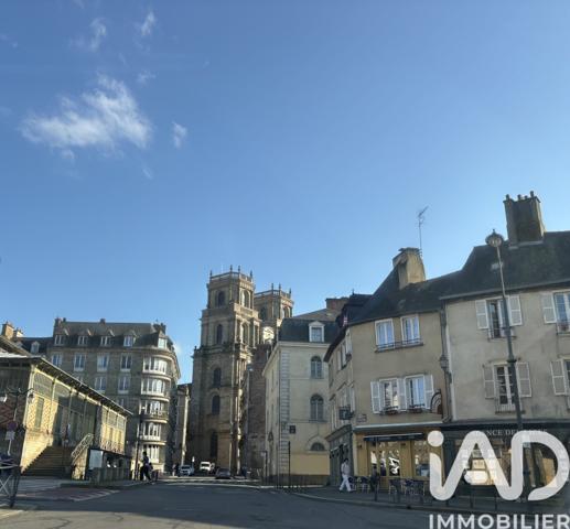 Studio à vendre 25 m² Rennes