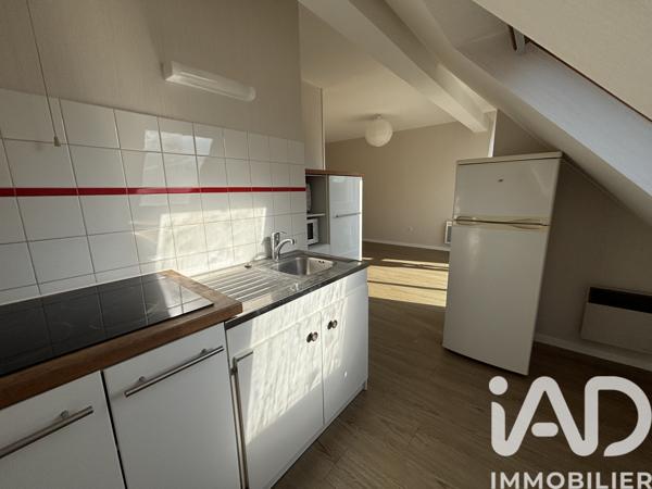 Studio à vendre 25 m² Rennes