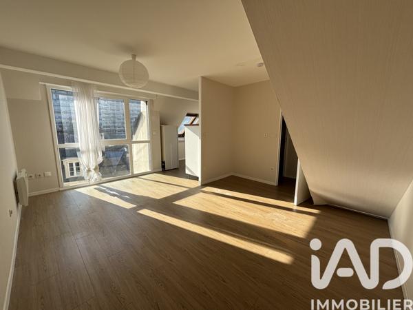 Studio à vendre 25 m² Rennes