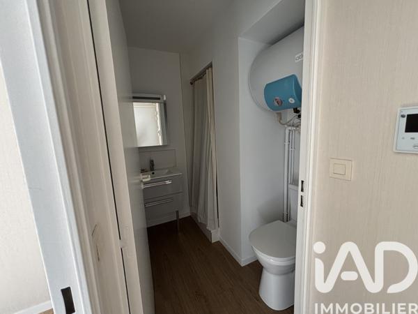 Studio à vendre 25 m² Rennes