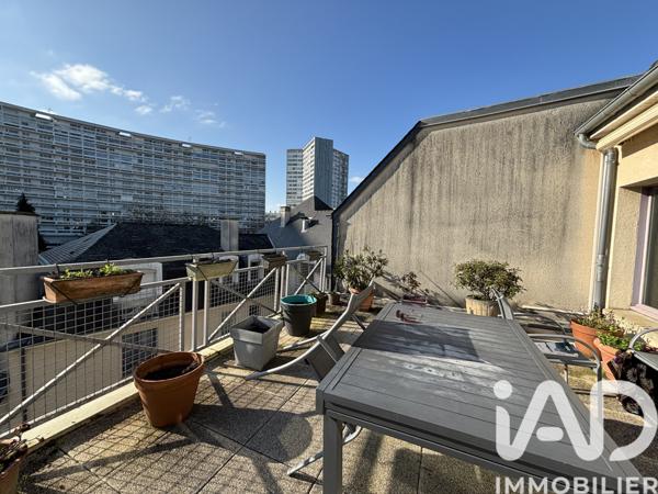 Studio à vendre 25 m² Rennes