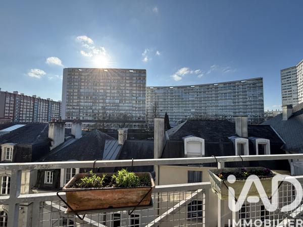 Studio à vendre 25 m² Rennes