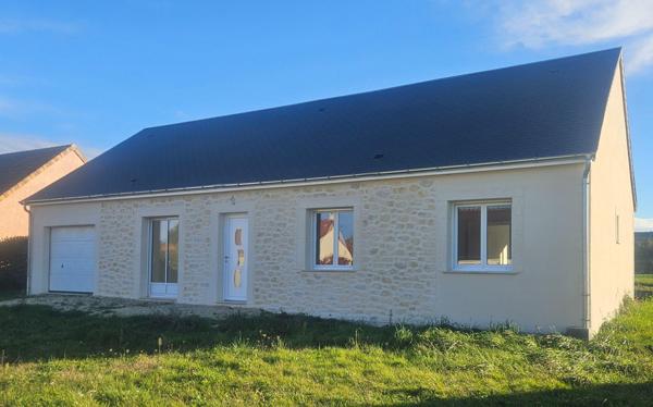 Maison à CHEMERY, 41700 - 4 pièces 98m²